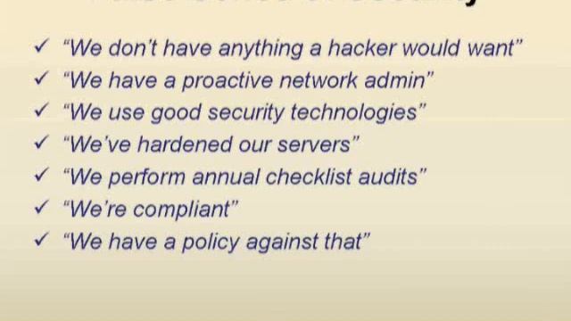 Endpoint Security - Part 1 of 3 смотреть онлайн