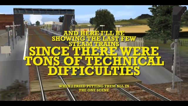 Trainz driver 2 collections: steam edition смотреть онлайн