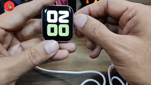 Series 7 Smartwatch Unboxing Review / No.1 Pro smartwatch / Watch Under 2500 / Tips & Tricks смотреть онлайн