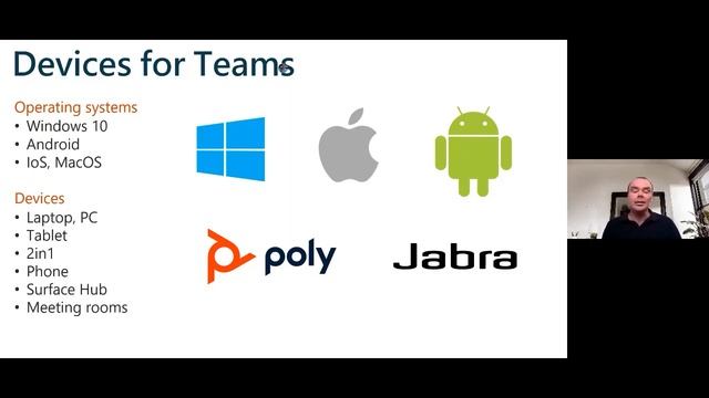 Microsoft Teams Devices смотреть онлайн
