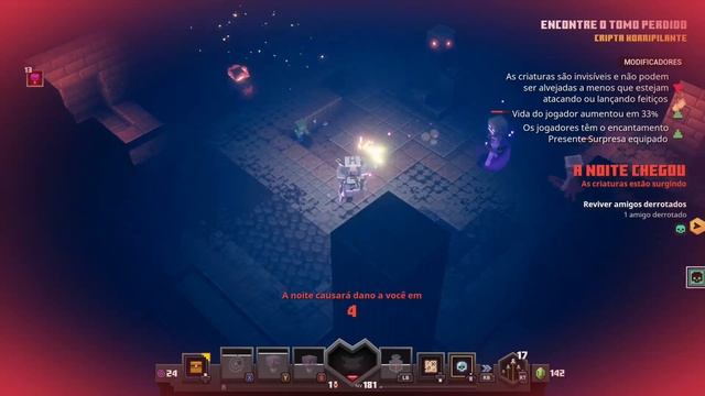 Minecraft Dungeons Apocalypse Plus + 5 Easy -  XBOX ONE X