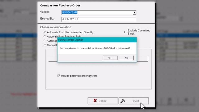 Create, Post and Edit a Purchase Order from Purchase Order Manager смотреть онлайн