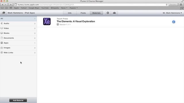 Ed Tech on Tap - iTunes U #1 смотреть онлайн