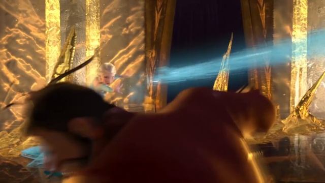 La Reine des Neiges " Hans et les gardes " Extrait Fr 1080p HD смотреть онлайн