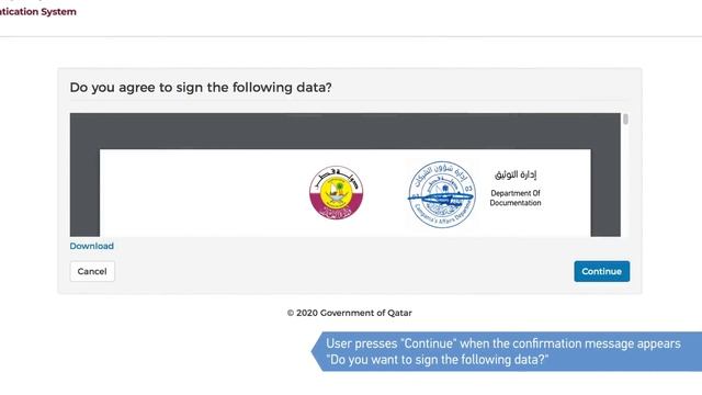 Online Signature User Manual on Single Window System смотреть онлайн