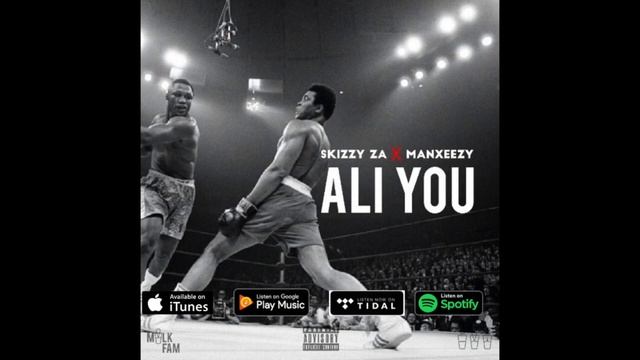 Skizzy ZA ft. Manxeezy - Ali You смотреть онлайн