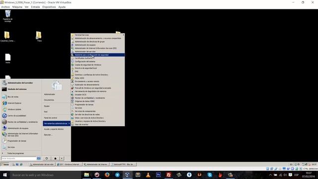 IIS y Certificado Digital Windows Server 2008 - bien explicado y rapido смотреть онлайн
