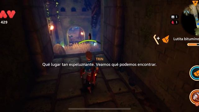 Oceanhorn 2: Kinghts Of The Lost Realm | IOS - #7