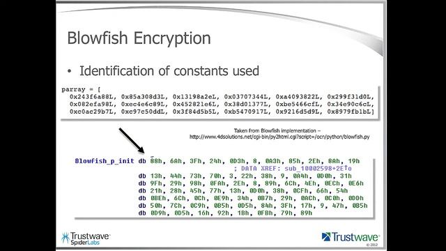 Targeted Malware -- Sophisticated Criminals or Babytown Frolics? - Josh Grunzweig & Ryan Merritt смотреть онлайн
