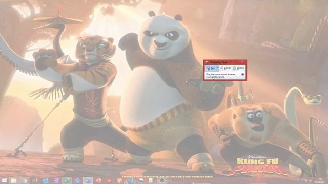 How to use the Snipping tool in Windows 10/8.1 and 8 смотреть онлайн