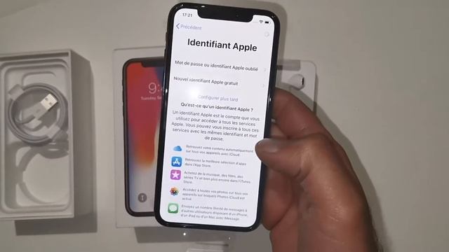 Apple iPhone X 64 GB Space Grey Test смотреть онлайн