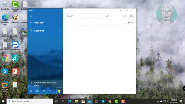 How To Add Yahoo Email Account To Windows 10 Mail App [Tutorial] смотреть онлайн