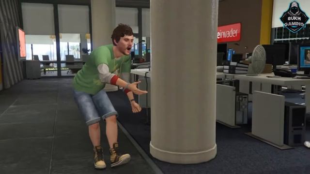 GTA 5(PS4)Punjabi Gaming Walkthrough-Part-3 "Marriage Counseling/Friend Request/Daddy's little Girl смотреть онлайн