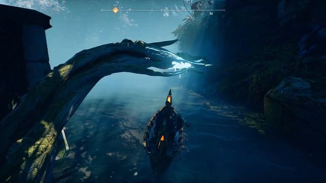 God Of War 4 - 4K Gameplay Part 3.3 | The Light of ALFHEIM - Killing Boss SVARTALJQFURR смотреть онлайн