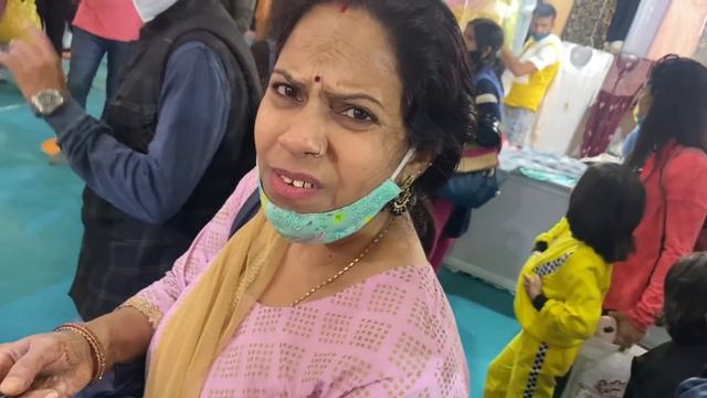 Most UNIQUE Gadgets, Foods, Magic Items Etc. Of INDIA😱😍 | TRADE FAIR 2021 смотреть онлайн