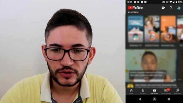 Como desativar a reprodução automatica no YouTube смотреть онлайн