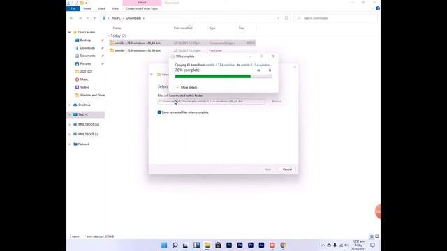 Install Windows 11 without TPM 2.0 in any PC | Everi Thing смотреть онлайн