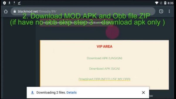How to using blackmod.license