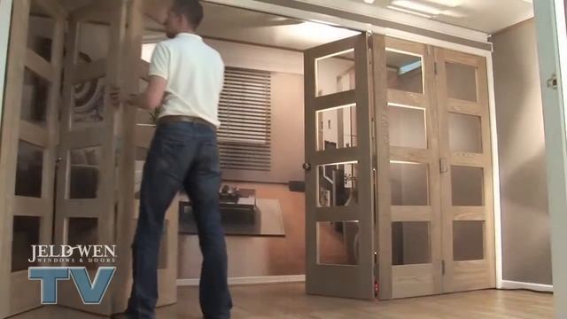 DWS - Room Fold Internal Room Divider смотреть онлайн