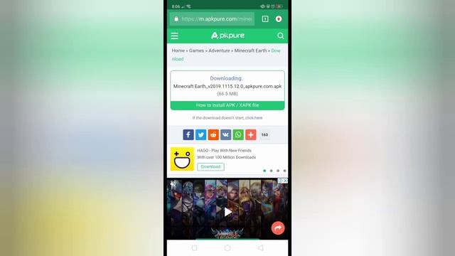How to download Minecraft Earth ( Android / IOS ) смотреть онлайн