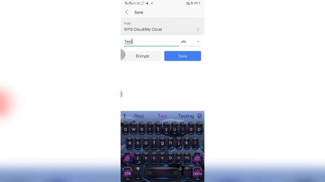 WPS office android app Review in Tamil | Idaivelai смотреть онлайн