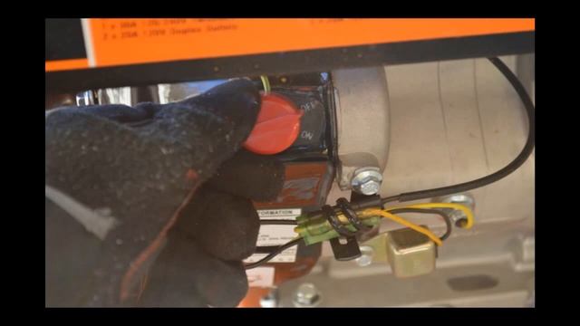 How to start a Gas Generator смотреть онлайн