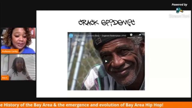 Hip Hop Lesson X: Northern CA History смотреть онлайн