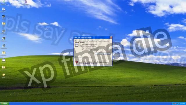Destroying Windows XP With Viruses! смотреть онлайн