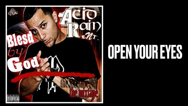 18. Open Your Eyes - Ft. Blessed & Jordie Mac смотреть онлайн