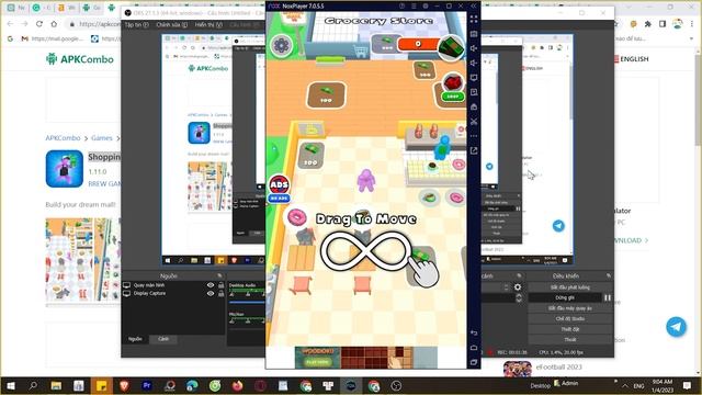 Cách tải Shopping Mall 3D trên Máy tính,Laptop, PC Windows mượt nhẹ смотреть онлайн