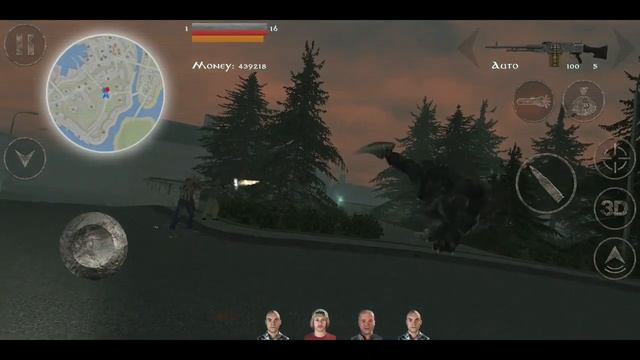 Occupation 2.5 1 Team Squad vs 1 Boss Fight 😱😱😱 смотреть онлайн
