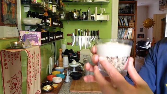 Blackberry Granola with Walnut Banana Cream (vegan, raw) ~ Take 3 смотреть онлайн
