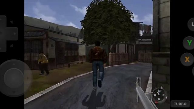 Shenmue 1 Redream emulator Android смотреть онлайн