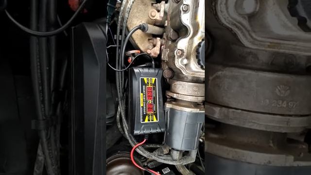 Китайская зарядка для АКБ SON-1206D с Аллиекспрес. смотреть онлайн