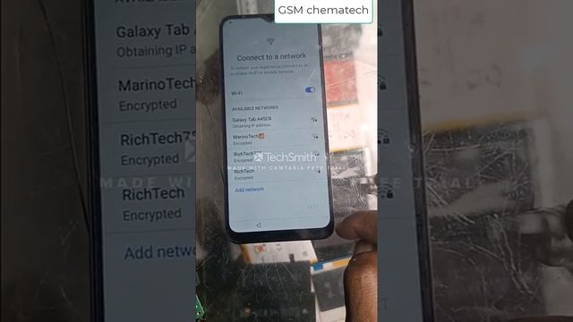 Huawei Honor X6 VNE-LX2 remove FRP UFI Isp смотреть онлайн