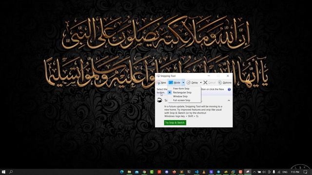 How to Take Screenshots With Snipping Tool in Windows 10 - Take Screenshots on Windows (2022) смотреть онлайн