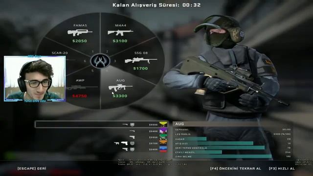 Silver'dan Nova'ya Hızlı Rank Atlamak İçin Taktikler | CSGO Global Olma 50 Kill (CSGO Rehber 2020) смотреть онлайн