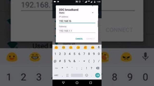 How to connect wifi using ip address . смотреть онлайн