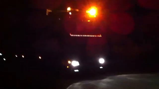Actros 2544 Night Show смотреть онлайн