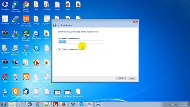 Shutdown EXE смотреть онлайн
