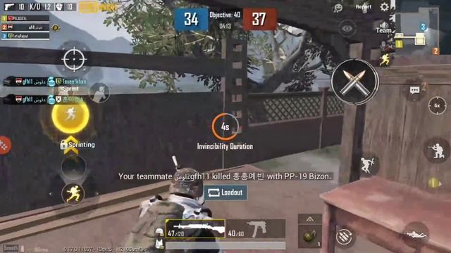 Intense PUBG MOBILE TDM WAREHOUSE GAMEPLAYS | 15 + KILLS | DP-28 + HOLO смотреть онлайн