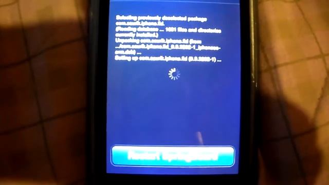 How To Get Five Icon Dock On Ipod Touch/Iphone смотреть онлайн