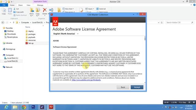 How to setup Adobe Collection CS6 смотреть онлайн