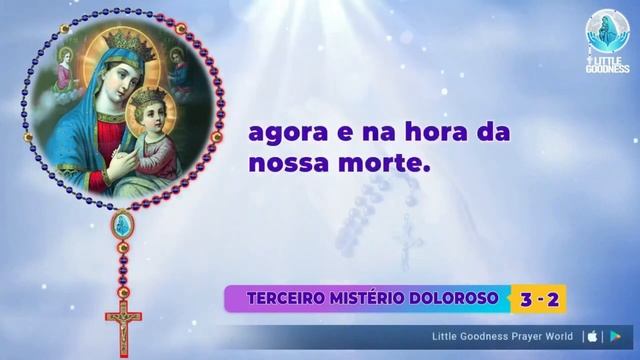 Santo Rosário 🙏🏻 Sexta🙏🏻April 5, 2024🙏🏻Mistérios Dolorosos do Santo Rosário 🙏🏻Portuguese Rosary смотреть онлайн