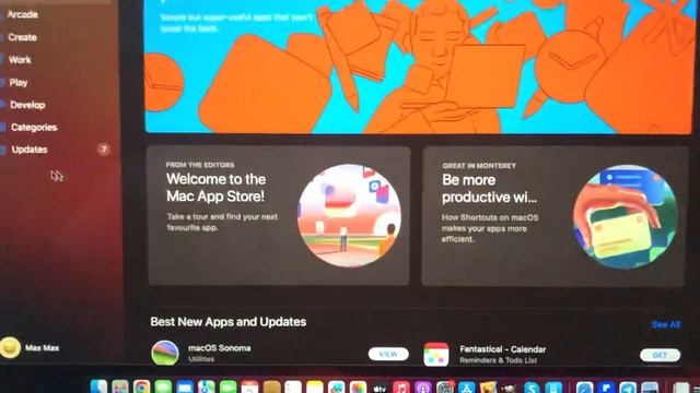 The App Is Not Optimized For Your Mac And Needs To Be Updated смотреть онлайн