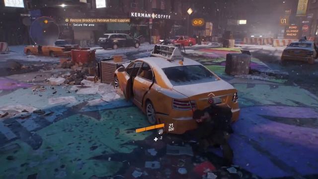 The Division Walkthrough - Part 1 "Its the apocalypse" смотреть онлайн