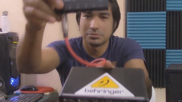 interfaz de audio behringer umc 202hd a fondo cables problemas win 10 смотреть онлайн