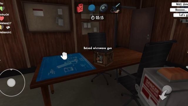 Ice Scream United Multiplayer Android IOS Gameplay Walkthrough | New Multiplayer Horror Mobile Game