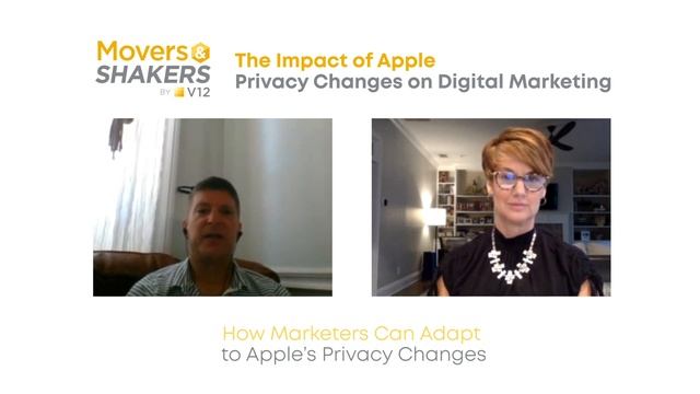 How Marketers Can Adapt to Apple's Privacy Changes смотреть онлайн