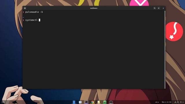 Stupid Tip to Fix Pulse Audio issues! смотреть онлайн